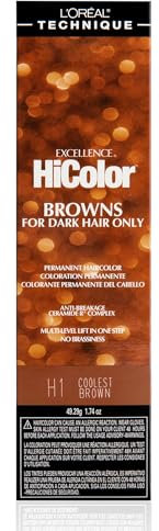 L'Oreal Excellence Coloration Excellence HiColor HiLights, stoppini magenta 35 ml