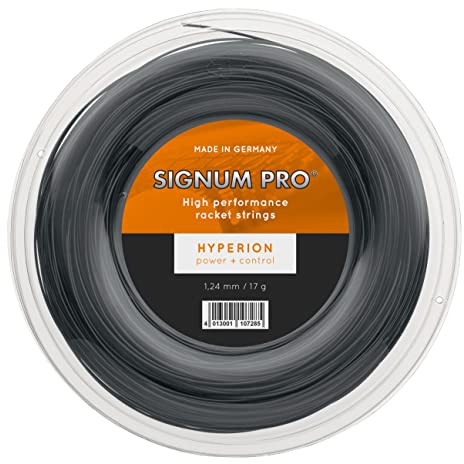 Signum Pro Hyperion 200m schwarz 1