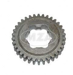 Losrad 34 Z 3. Gang o. 4. Gang (3- u. 4 - Gang-Motor) S51N,S51,SR50