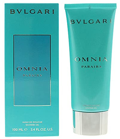 Bvlgari Omnia Paraiba Duschöl, 100 ml