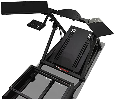 GT Omega Keyboard and Mouse Tray - Made of Durable Metal