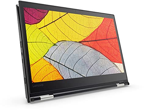 Lenovo ThinkPad Yoga 370 Convertible Tablet 13,3 Zoll Touch Display Core i5 512GB SSD Festplatte 8GB Speicher Windows 10 Pro Webcam UMTS LTE Business Notebook Laptop (Generalüberholt)