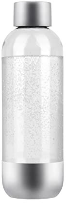 AQVIA Premium PET Flasche 1L (Stahl)