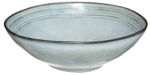 Secret de Gourmet - Ensaladera d 24,5 flor azul
