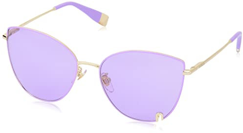 Furla Unisex SFU598 Sunglasses, 0F78, 58