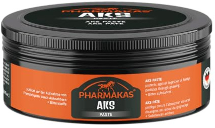 Pharmaka Pasta antimordeduras para Caballos A.K.S. Paste