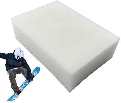 JPSDOWS Snowboardwachs, Skiwachs zum Einreiben - Ski Snowboard Gleitwachs | Snowboard-Gadgets, Skizubehör, reduzieren die Reibung und erhöhen die Geschwindigkeit