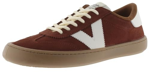 victoria Zapatillas Olmo Barefoot 1186103 | Serraje & Piezas En Contraste & Suela Caramelo para Adulto Unisex