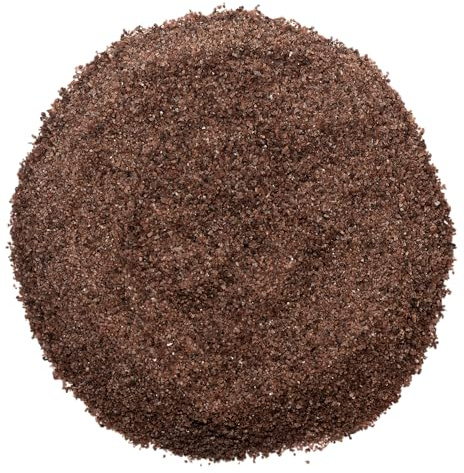 Horse Herbs Black Salt 2kg | Natural Equine Feed Supplement for Horses & Ponies, Aids Hydration, Replenishes Electrolytes, Supports Digestion, Combats Itchy Skin, Salt Lick Alternative