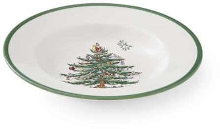 Christmas Tree Set mit 4 Tellern