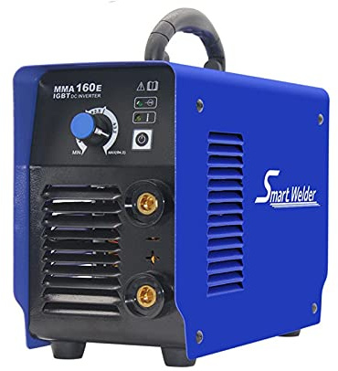 Machine à souder, Soudeur intelligent MMA160E Mini petite maison portable IGBT ARC MINI Machine de soudage