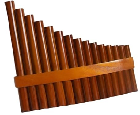Panflöte Anfänger Musikinstrumente(G Key)