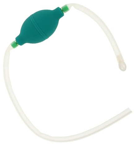 BESTonZON Nasendusche Satz mit Waschbarem Nasenspülgerät Nasenreinigungsflasche aus Freiem Material Blau für Erwachsene und Täglichen Nasenpflege und Reinigung der Nebenhöhlen