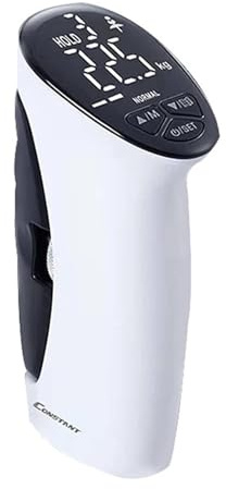 Auto acquisizione impugnatura elettronica Power Strength Trainer Dinamometro a mano intelligente Sport Attrezzature for il fitness portatili