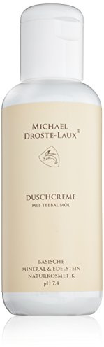 Michael Droste-Laux Basische Duschcreme, 200 ml