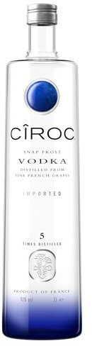 Moethennessy Udv Vodka Ciroc - 3000 ml