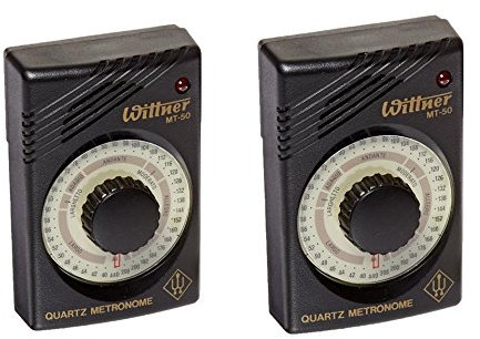 Wittner Quarz Metronom MT50 2 PACK