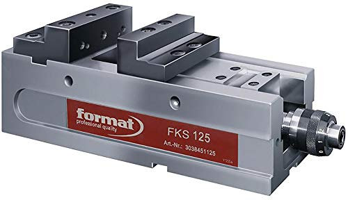 NC-Kompaktspanner FKS 125mm STB. FORMAT