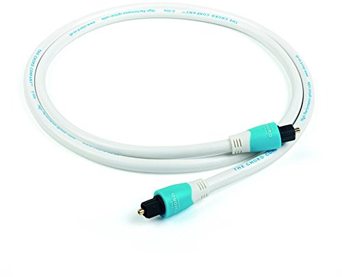 Chord Company C-Lite Optical Digital Cable - Tos to Mini Tos 5.0m