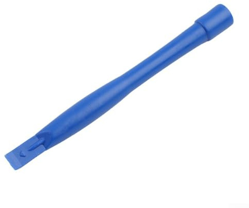 Zilimontt Kit d'outils d'ouverture de téléphone 10 pièces avec double extrémité Spudger Biche, Pry Bar, Tournevis et Pince à épiler pour Réparation de Téléphone Portable et Ordinateur