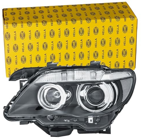 Hella 1EL 009 043 411 Main Headlight