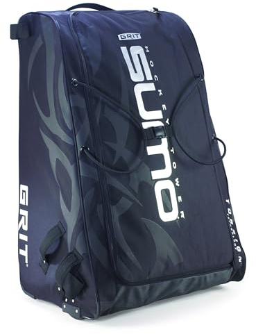 Grit Tasche Sumo GT4 Goalie Hockey Tower Senior Eishockey Rolltasche