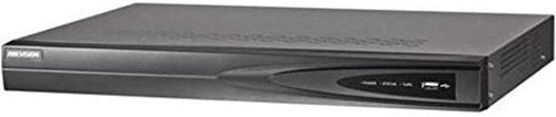 Hikvision Digital Technology Ds-7604Ni-K1/4P Negro videograbador de Red (Nvr)