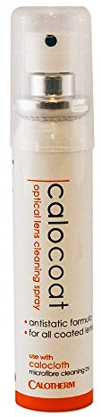 Calotherm Calocoat Professional Optical CFC Free Lens Spray 25ml (2 Packs)