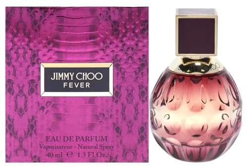 Jimmy Choo Fever Eau de Parfum, 40 ml