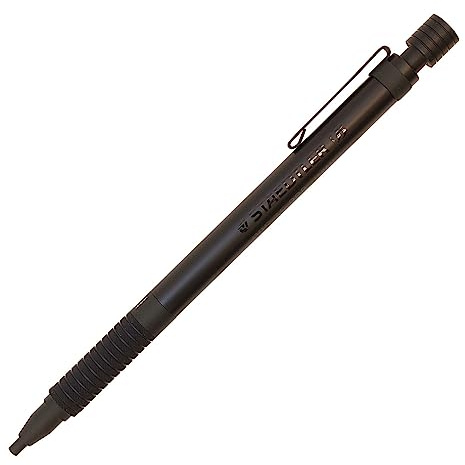 STAEDTLER All Black mechanical pencil 925 35-05B 2.0mm