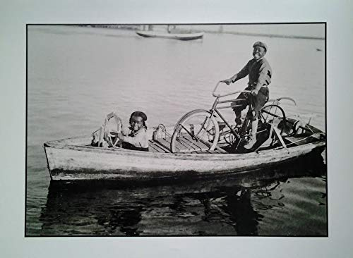 Die kleinen Strolche - Our Gang, The Little Rascals: Farina im Boot | Filmplakat, Poster [50 x 70 cm]