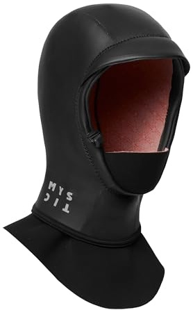 Mystic Supreme 3MM Neoprenhaube 2023 Black, L/XL