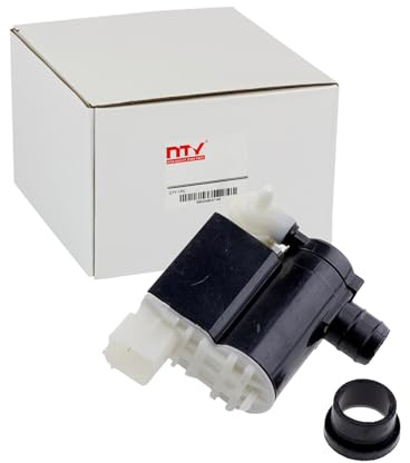 NTY Waschwasserpumpe Monopumpe passend für Accent Coupe I10 I30 IX20