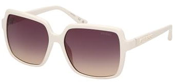 GUESS GU00157 white 57