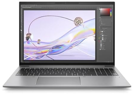HP ZBook Firefly 16 G11 16 SureView WUXGA (1920 x 1200) IPS, 16-Core Ultra 7-155H (up to 4.8 GHz) 16GB DDR5 RAM 1TB SSD, RTX A500 4GB Graphics Windows 11 Pro