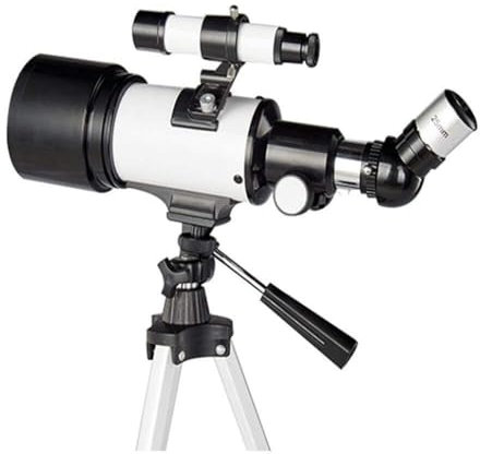 ZWQXZX Telescope Astronomy Fernrohr Teleskop Astronomisches Teleskop, Astronomisches Teleskop, Professionelle Sternenbeobachtung, Deep Space HD, Intelligenter Sucher Für Anfänger Teleskop Astronomie