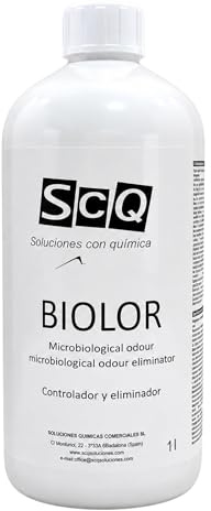 Biologischer Geruchsentferner für Abflüsse & Rohre – Neutralisiert Abflussgerüche in Küche & Bad – Ideal für Siphons, Toiletten, Klärgruben & Abwasserleitungen – Umweltfreundlicher Rohrreiniger