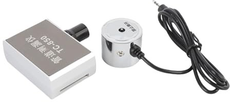 Detector de Fuga de Agua Detector Fuga Agua Medidor para para Calentamiento , Sensor Detección Sonido Tubería Garden