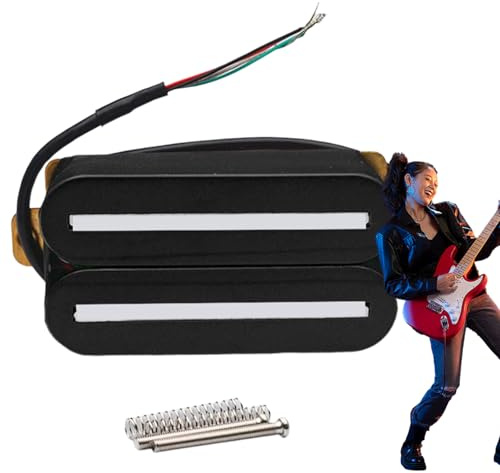 Tonabnehmer für akustische Gitarre Schallloch Pickup Für Akustikgitarren