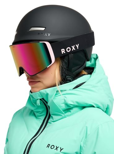 Roxy Angie skidhjälm för dam svart L