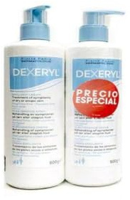 Crema Emoliente Pack 2 X 500 Gr