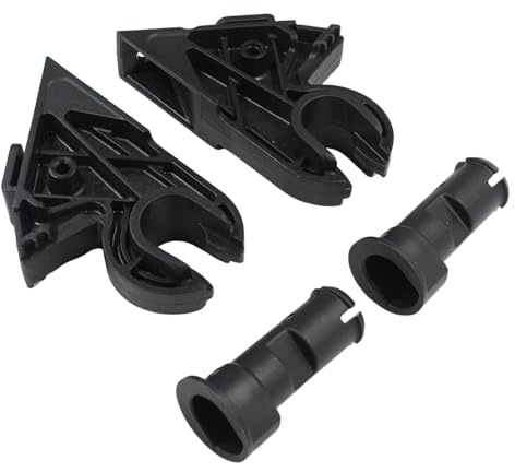 Biyouparts 731-10070A 731-10069D Perno girevole e staffa compatibile con tosaerba Cub Cadet XT1-LT46 XT1-LT42 XT2-LX46 Compatibile con trattore Columbia CGT-5426 731-10069A 731-10069B 731-10069B -1006