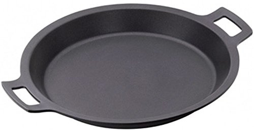 Aluguss Paella-Pfanne Efficient 36 cm Ø antihaft - Induktion