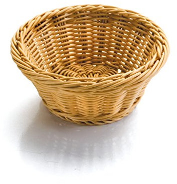 Lacor-Cestino per il pane rotondo 19 x 19 x 8 cm naturale