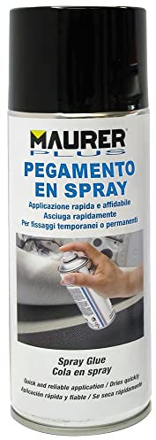 Spray Maurer Pegamento 400 ml.