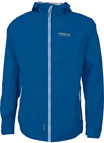 PRO-X elements Herren Jacke Blake, Poseidon, M, 7730