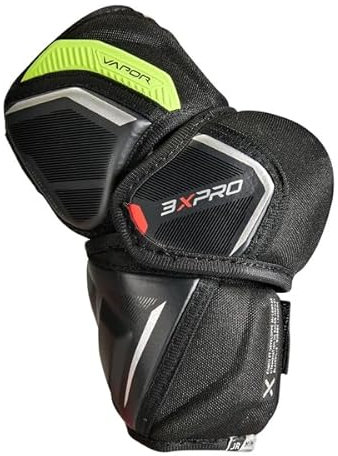 Bauer Vapor 3X Pro Ellenbogenschoner Junior, Größe:S