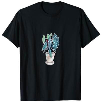 T-shirt da interno - Begonia Maculata Maglietta