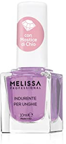 Melissa Indurente Unghie Morbide – Trattamento Rinforzante Professionale per Unghie Fragili e Sfibrate – Formula Protettiva e Ristrutturante, Facile Applicazione, 10 ml