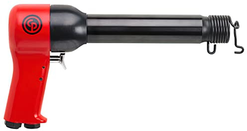 Chicago Pneumatic CP4289 - Type 9X Air Rivet Hammer Tool, 5.2 Inch / 132 mm Stroke, 900 Blow Per Minute, Mechanic, Construction, Home Improvement, Air Gun, Air Gun Rivets